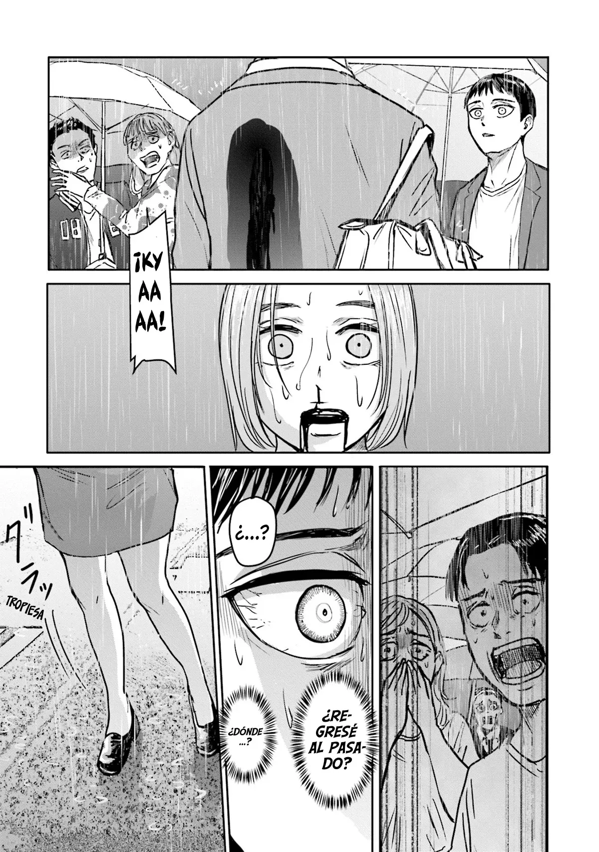 Meguru Mirai - Capítulo 6 - Página 10 - LectorTMOo