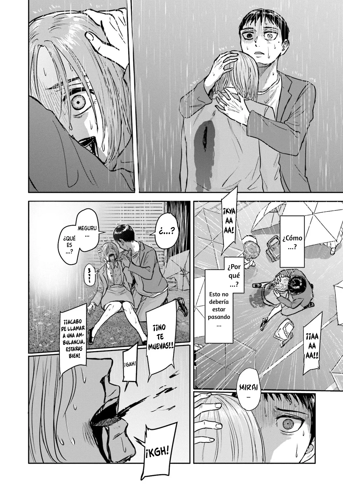 Meguru Mirai - Capítulo 6 - Página 11 - LectorTMOo
