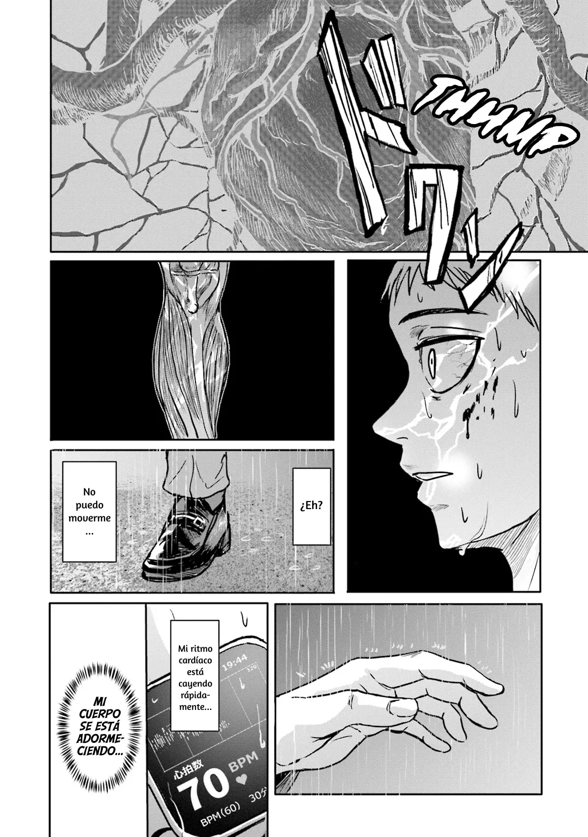 Meguru Mirai - Capítulo 6 - Página 15 - LectorTMOo