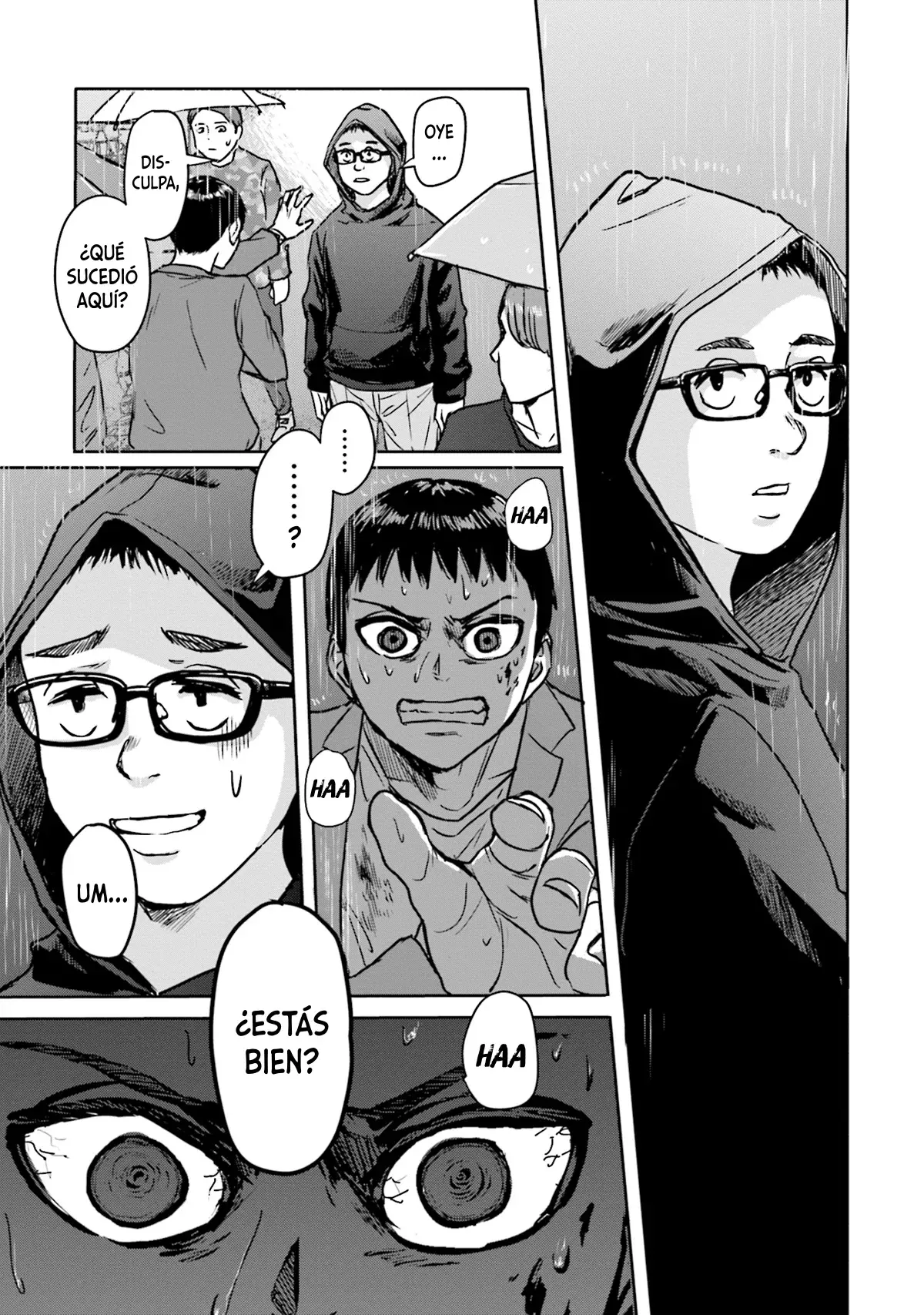 Meguru Mirai - Capítulo 6 - Página 16 - LectorTMOo
