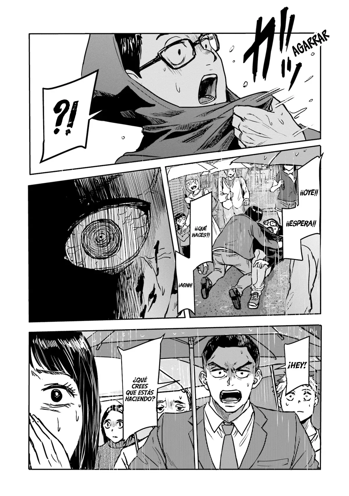 Meguru Mirai - Capítulo 6 - Página 17 - LectorTMOo