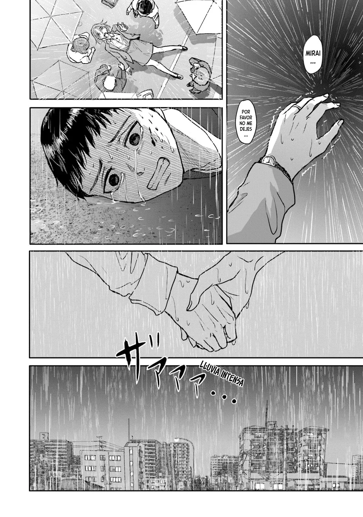 Meguru Mirai - Capítulo 6 - Página 21 - LectorTMOo