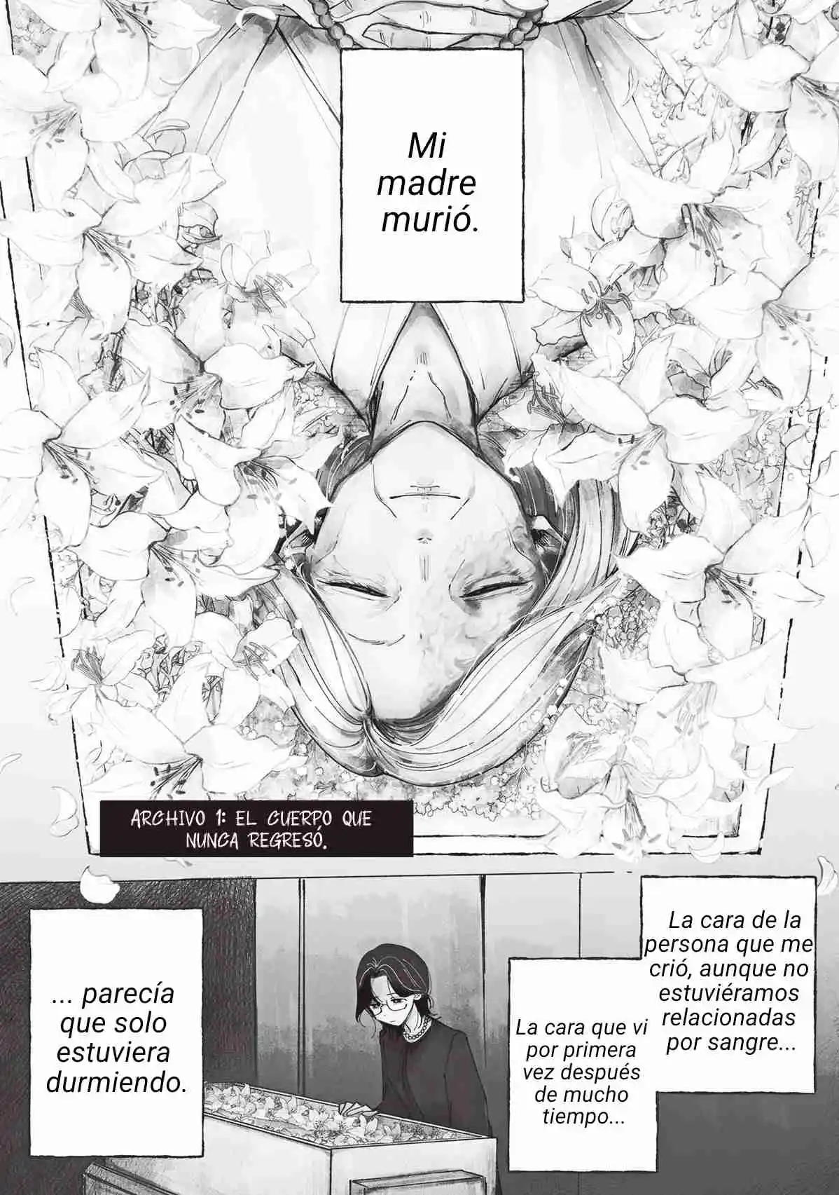 Meido Daigaku Genzou Seminar - Capítulo 1 - Página 3 - LectorTMOo
