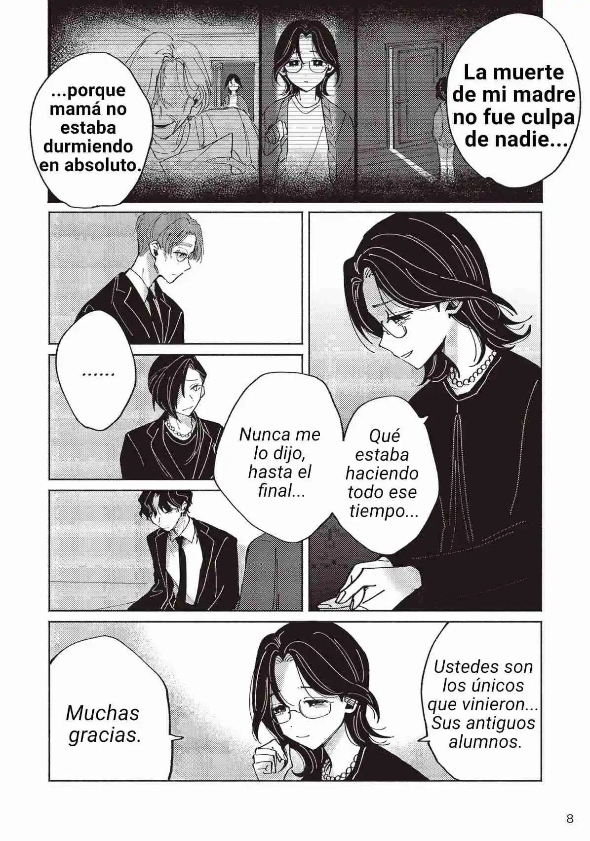 Meido Daigaku Genzou Seminar - Capítulo 1 - Página 7 - LectorTMOo