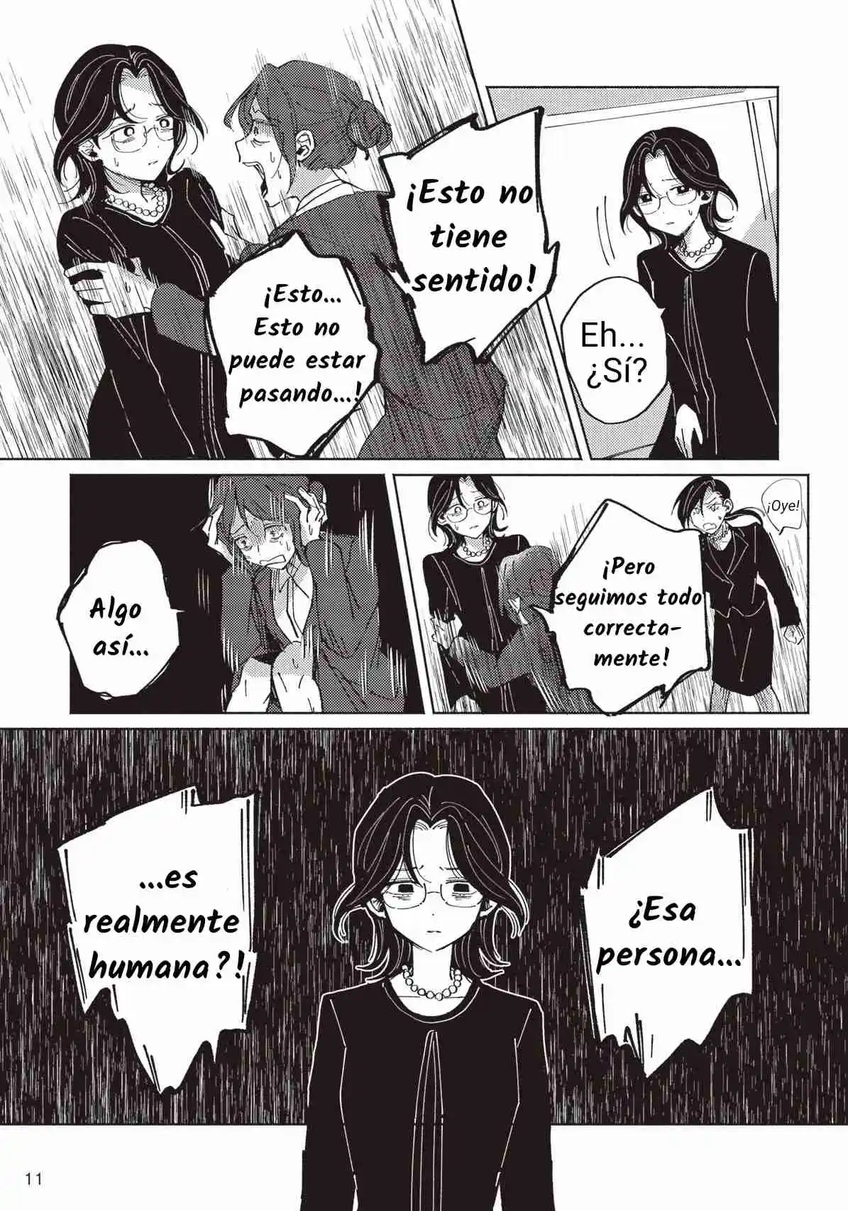 Meido Daigaku Genzou Seminar - Capítulo 1 - Página 10 - LectorTMOo