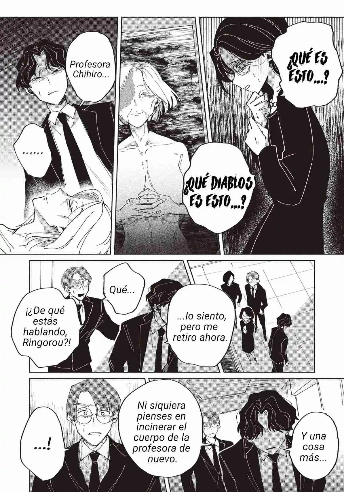 Meido Daigaku Genzou Seminar - Capítulo 1 - Página 18 - LectorTMOo