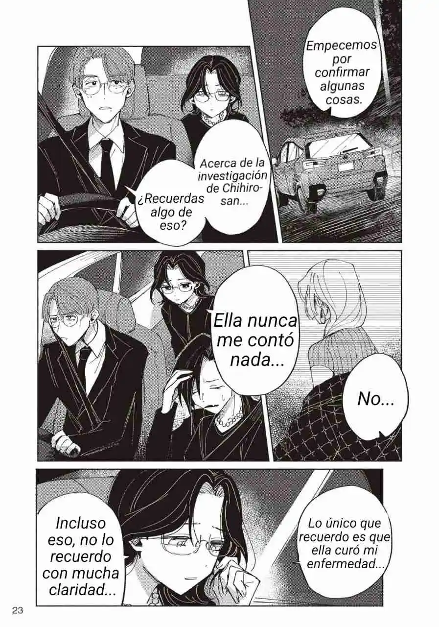 Meido Daigaku Genzou Seminar - Capítulo 1 - Página 21 - LectorTMOo