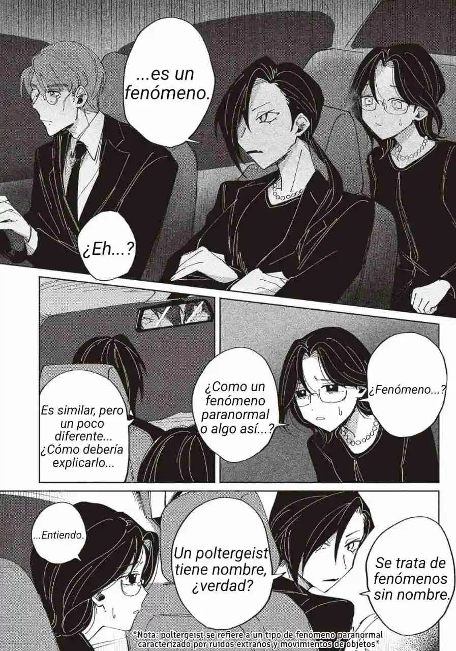 Meido Daigaku Genzou Seminar - Capítulo 1 - Página 22 - LectorTMOo