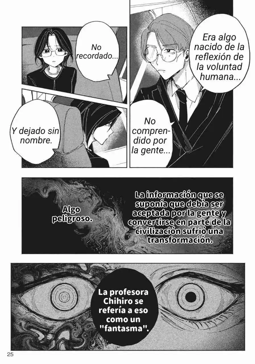 Meido Daigaku Genzou Seminar - Capítulo 1 - Página 23 - LectorTMOo