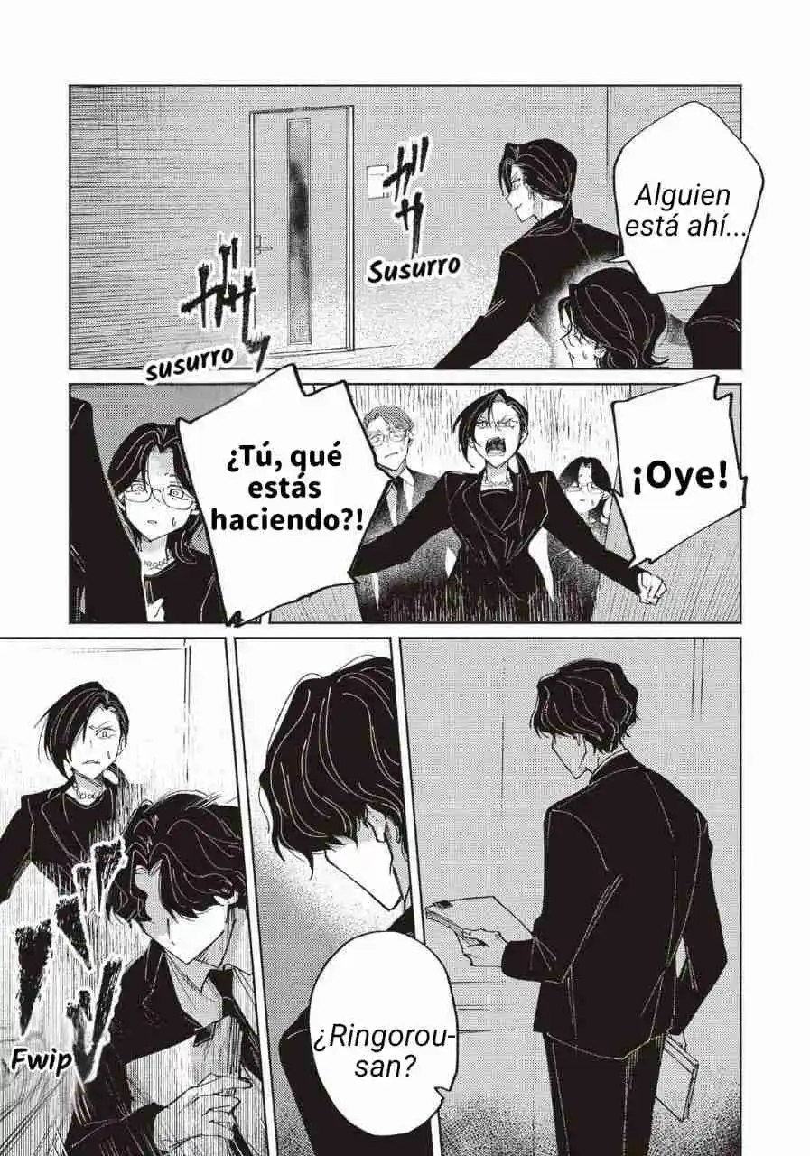 Meido Daigaku Genzou Seminar - Capítulo 1 - Página 25 - LectorTMOo