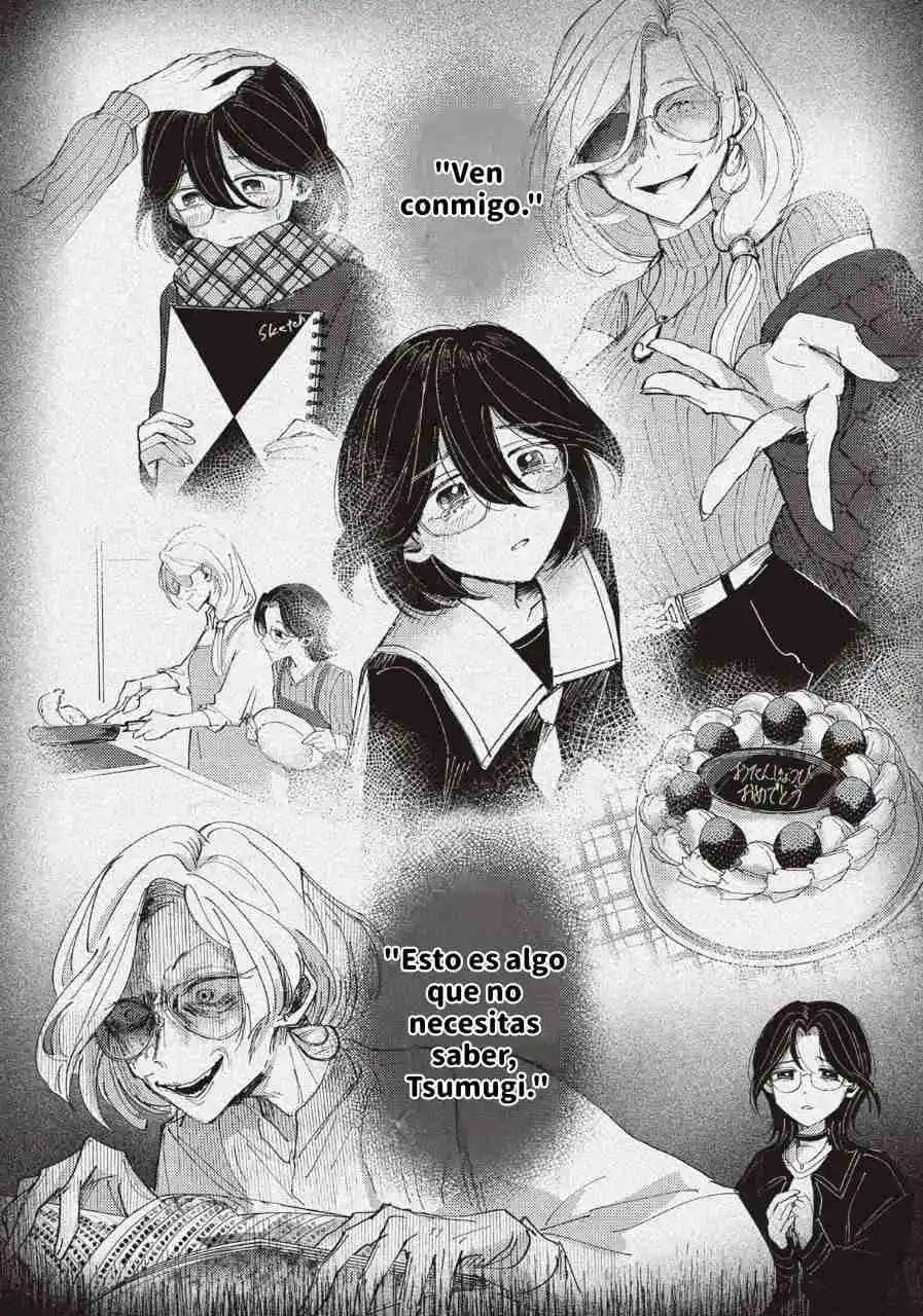 Meido Daigaku Genzou Seminar - Capítulo 1 - Página 30 - LectorTMOo