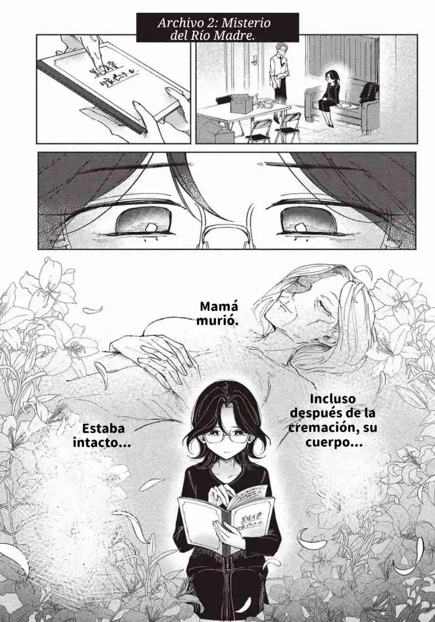 Meido Daigaku Genzou Seminar - Capítulo 2 - Página 2 - LectorTMOo