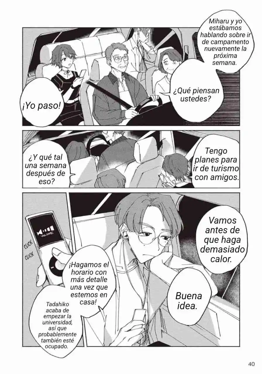 Meido Daigaku Genzou Seminar - Capítulo 2 - Página 7 - LectorTMOo