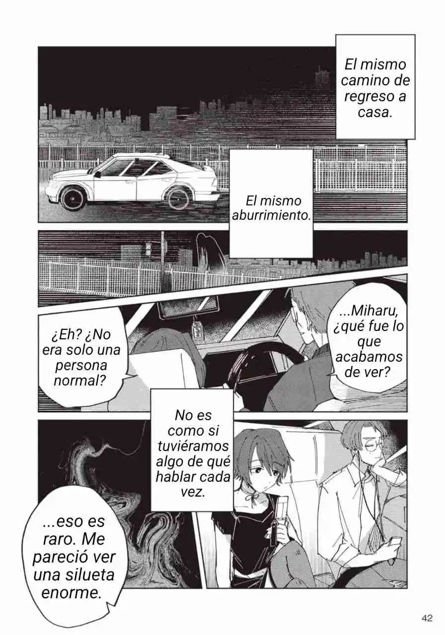 Meido Daigaku Genzou Seminar - Capítulo 2 - Página 9 - LectorTMOo