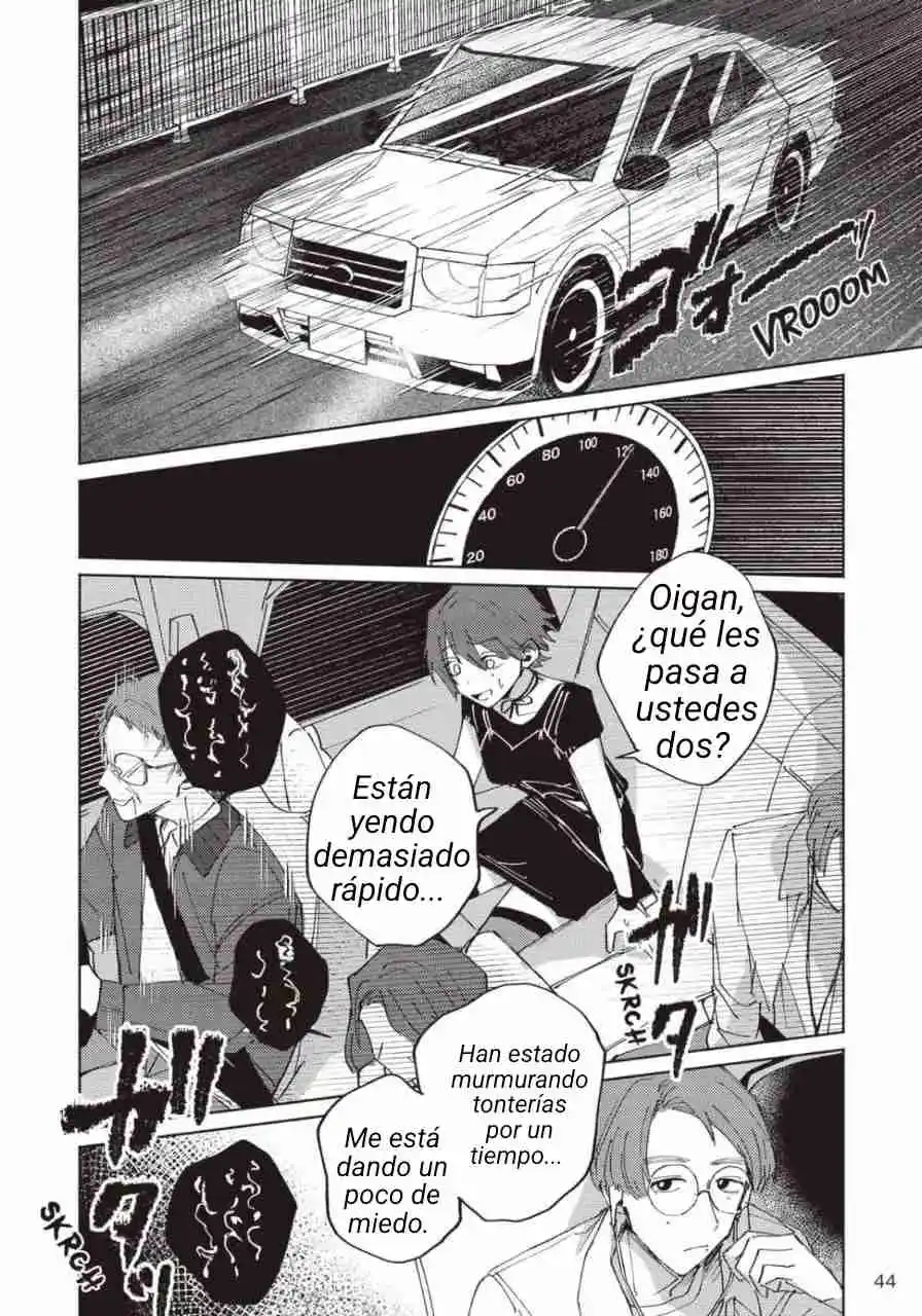 Meido Daigaku Genzou Seminar - Capítulo 2 - Página 11 - LectorTMOo