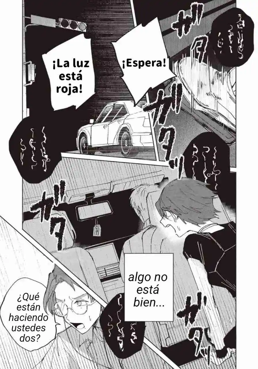 Meido Daigaku Genzou Seminar - Capítulo 2 - Página 12 - LectorTMOo