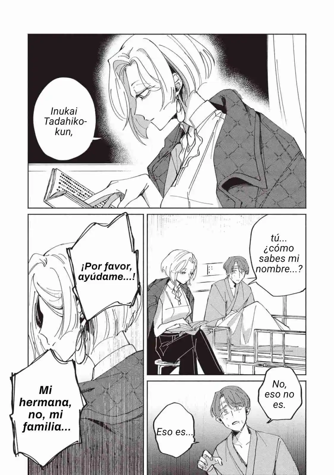 Meido Daigaku Genzou Seminar - Capítulo 2 - Página 27 - LectorTMOo