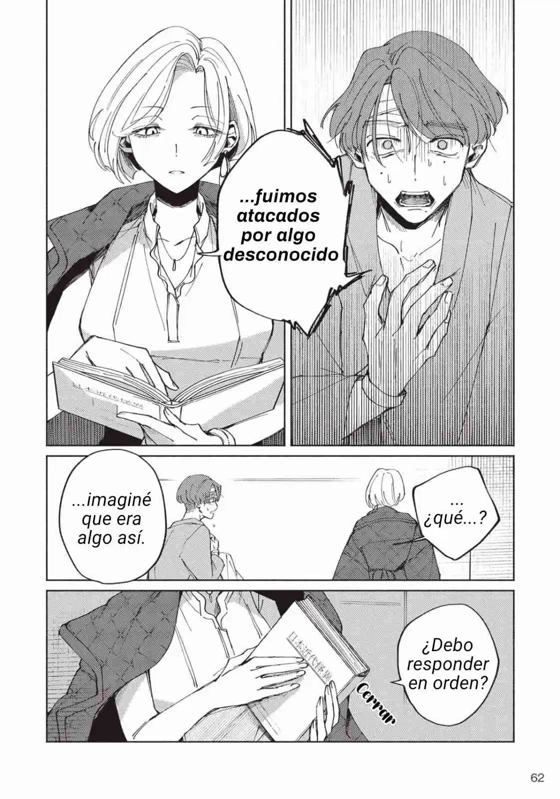 Meido Daigaku Genzou Seminar - Capítulo 2 - Página 28 - LectorTMOo