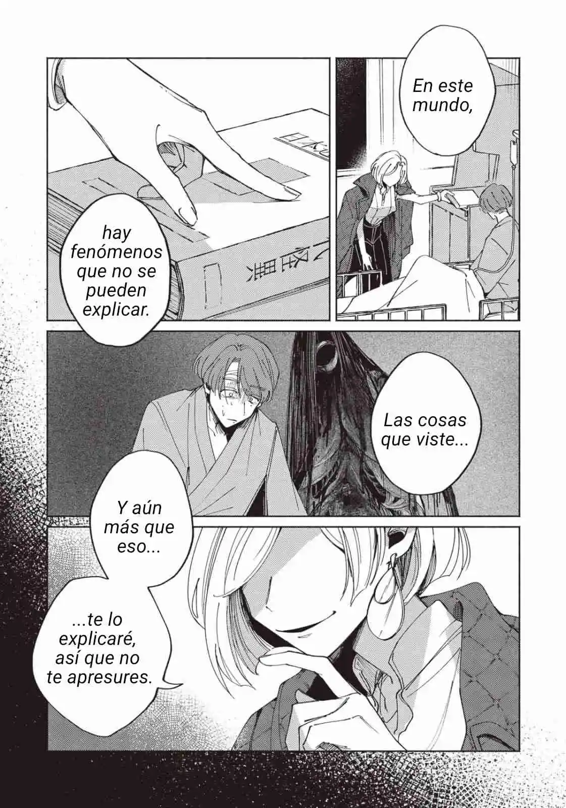 Meido Daigaku Genzou Seminar - Capítulo 2 - Página 29 - LectorTMOo