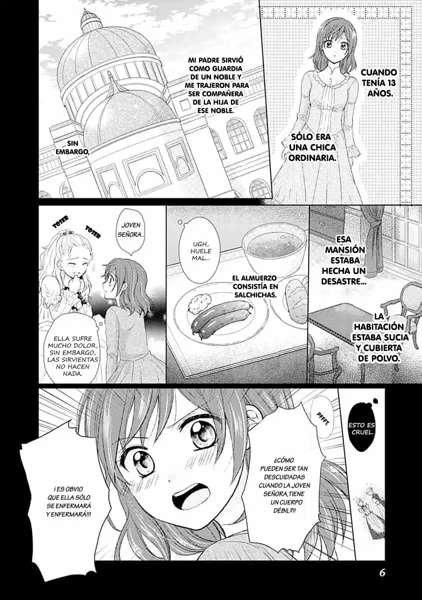 Meido Kara Haha Ni Narimashita - Capítulo 1 - Página 5 - LectorTMOo
