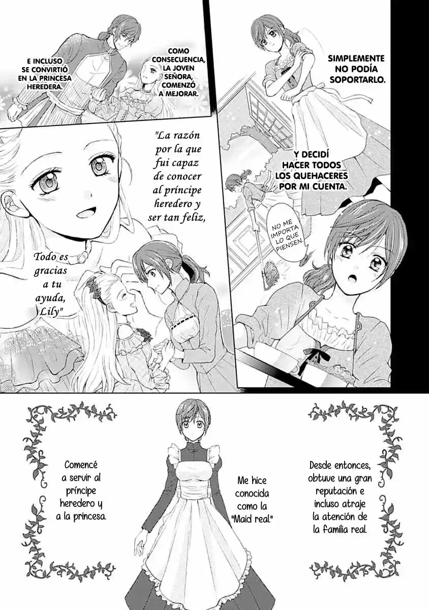 Meido Kara Haha Ni Narimashita - Capítulo 1 - Página 6 - LectorTMOo