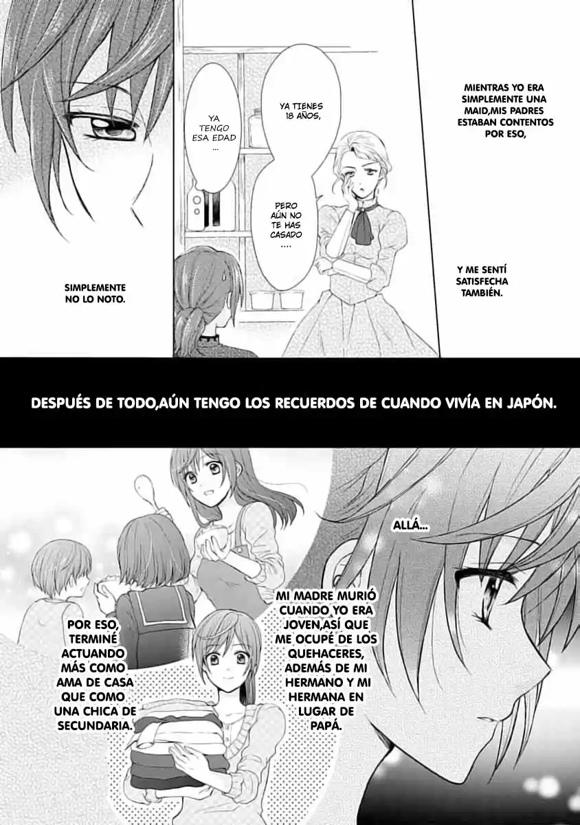 Meido Kara Haha Ni Narimashita - Capítulo 1 - Página 7 - LectorTMOo