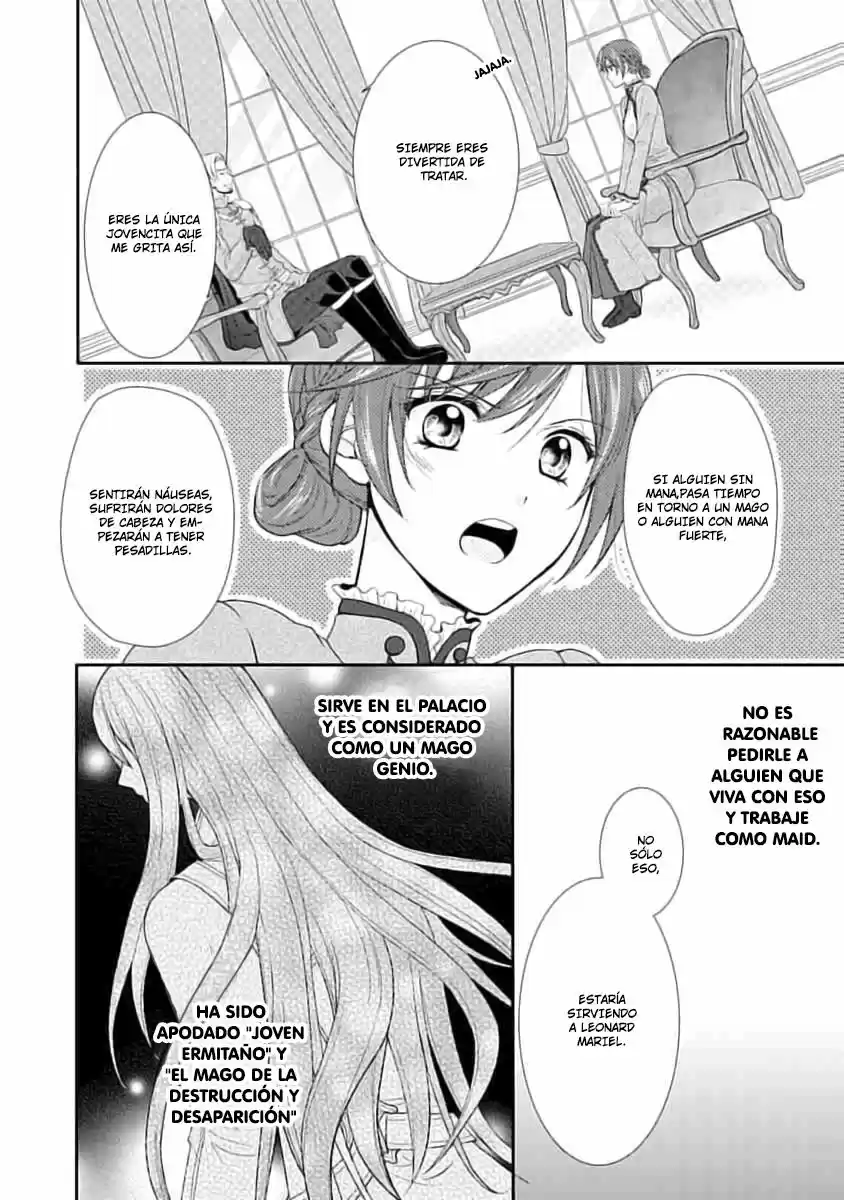 Meido Kara Haha Ni Narimashita - Capítulo 1 - Página 9 - LectorTMOo