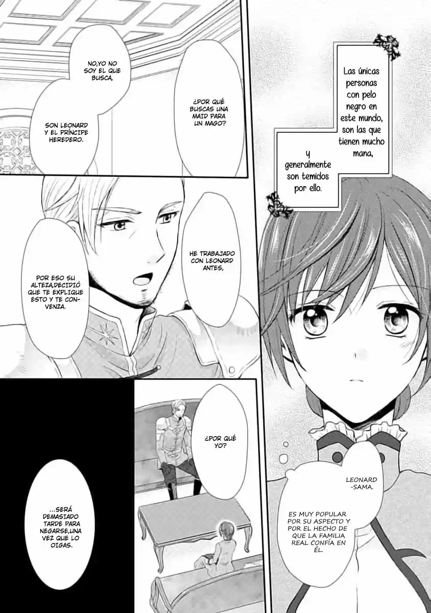 Meido Kara Haha Ni Narimashita - Capítulo 1 - Página 10 - LectorTMOo