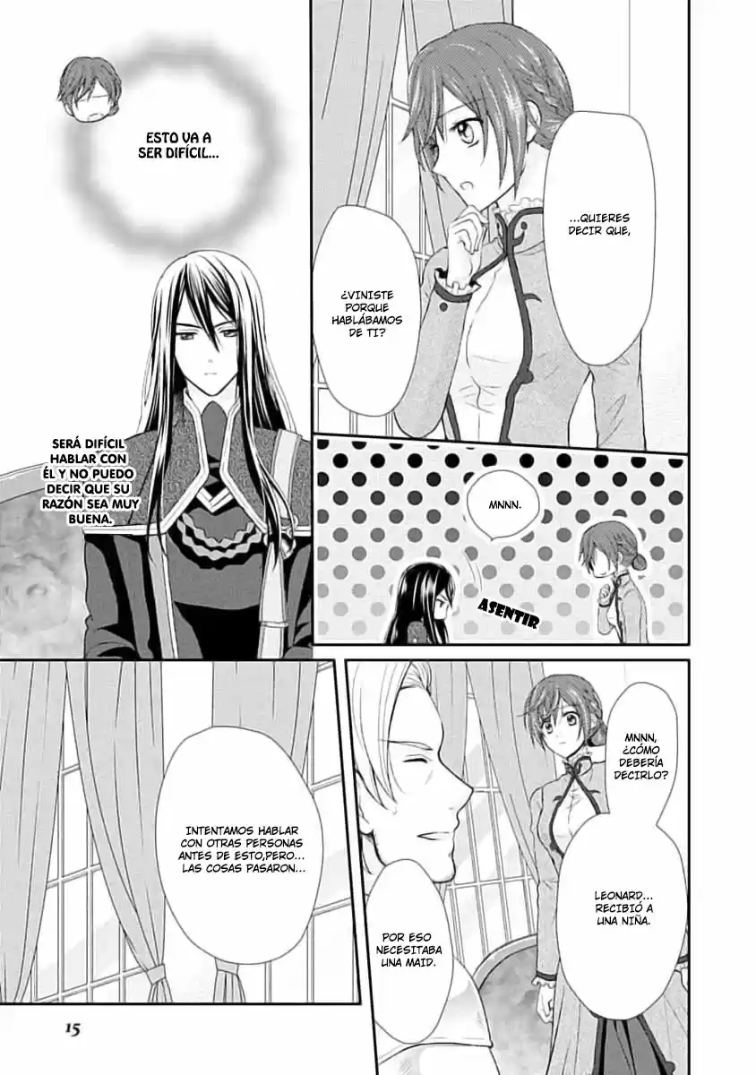 Meido Kara Haha Ni Narimashita - Capítulo 1 - Página 14 - LectorTMOo