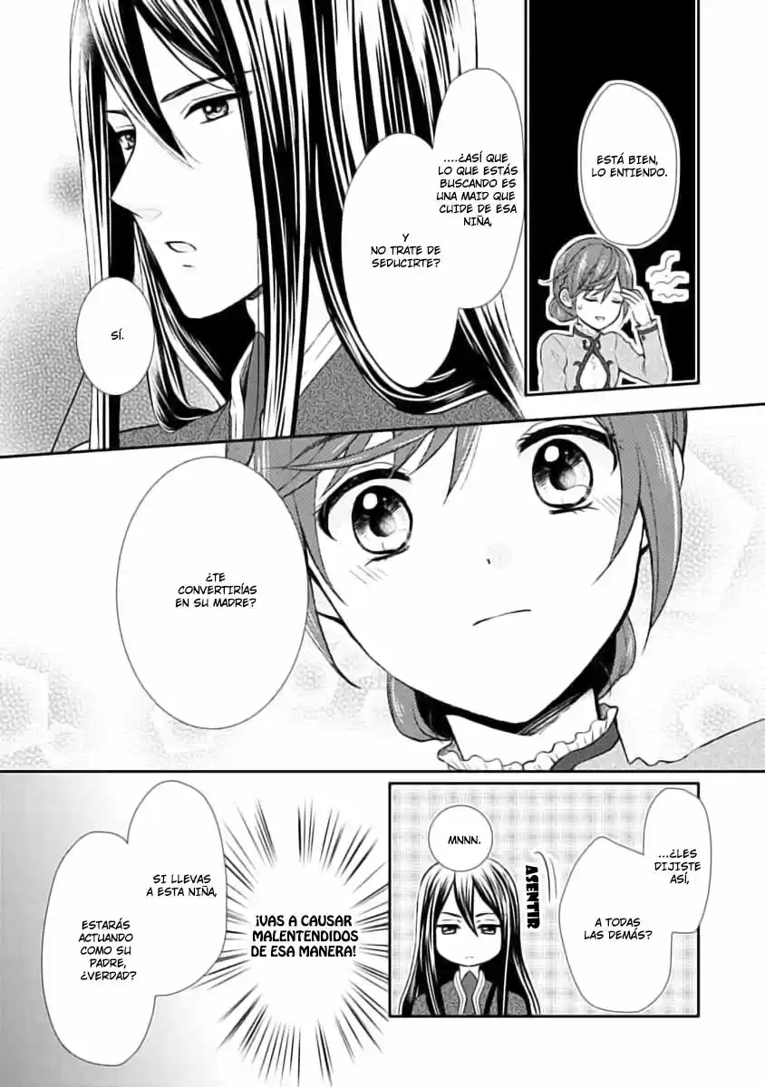 Meido Kara Haha Ni Narimashita - Capítulo 1 - Página 18 - LectorTMOo