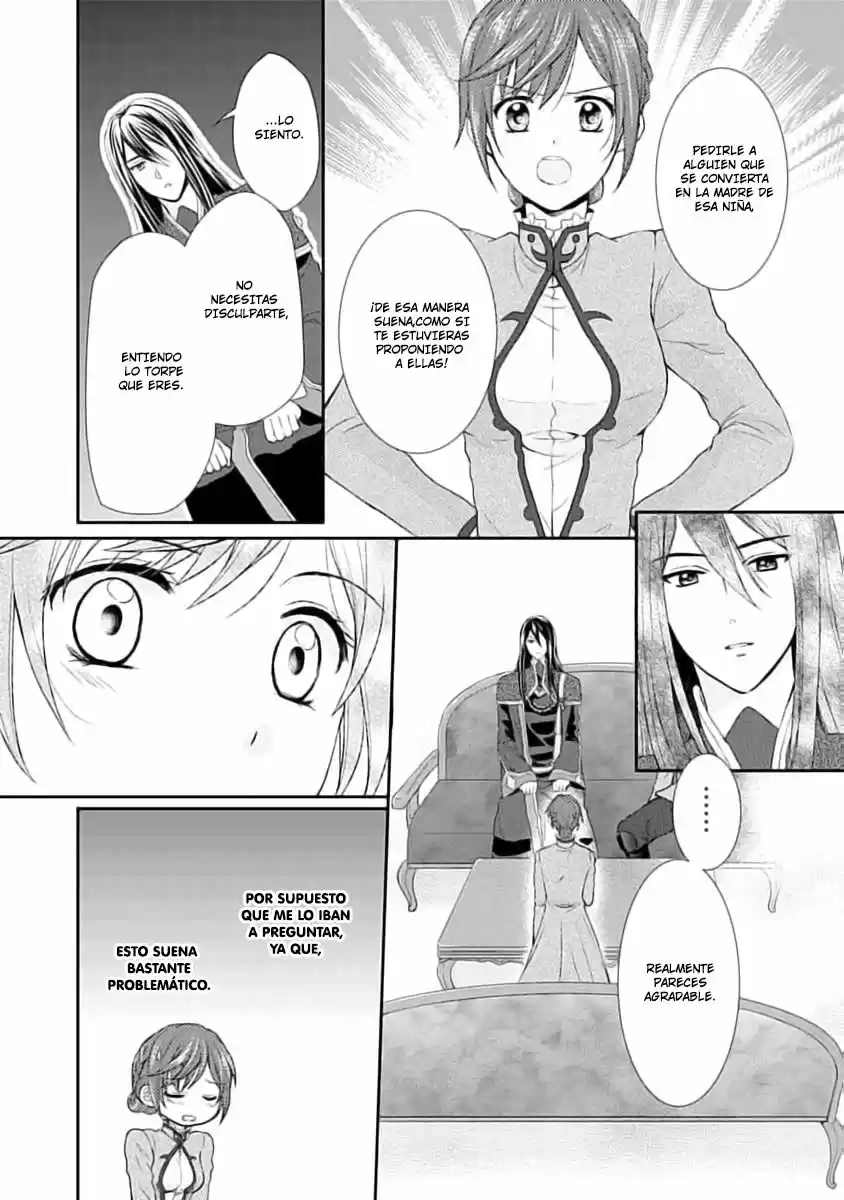 Meido Kara Haha Ni Narimashita - Capítulo 1 - Página 19 - LectorTMOo