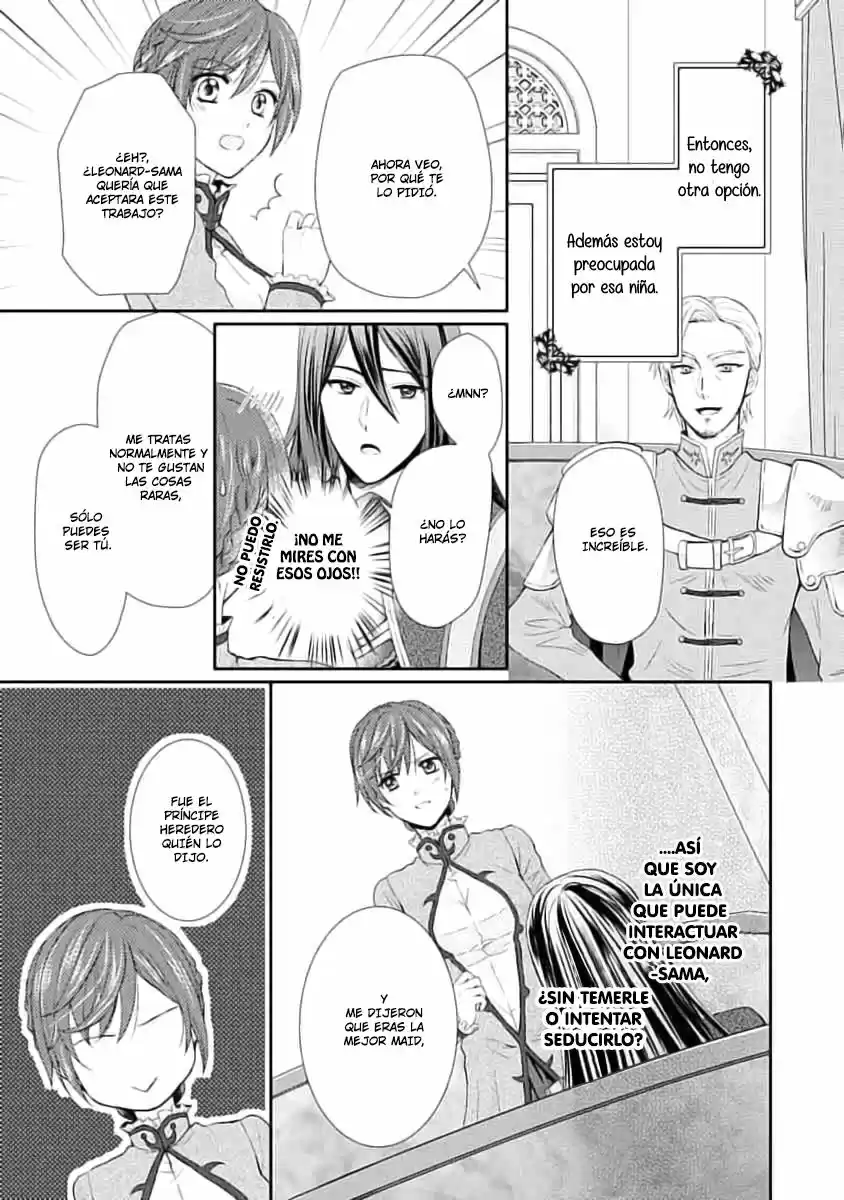 Meido Kara Haha Ni Narimashita - Capítulo 1 - Página 20 - LectorTMOo