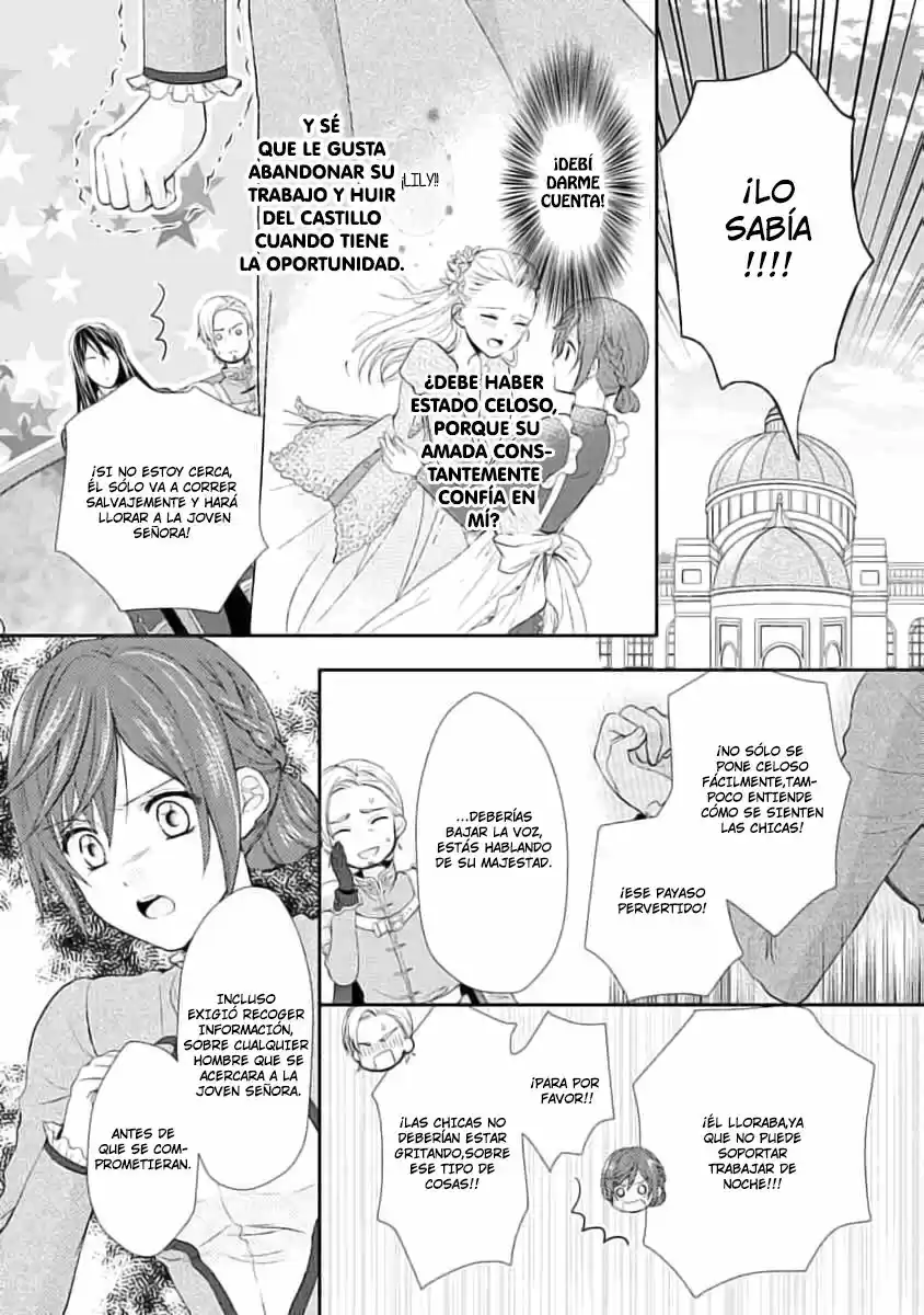 Meido Kara Haha Ni Narimashita - Capítulo 1 - Página 21 - LectorTMOo