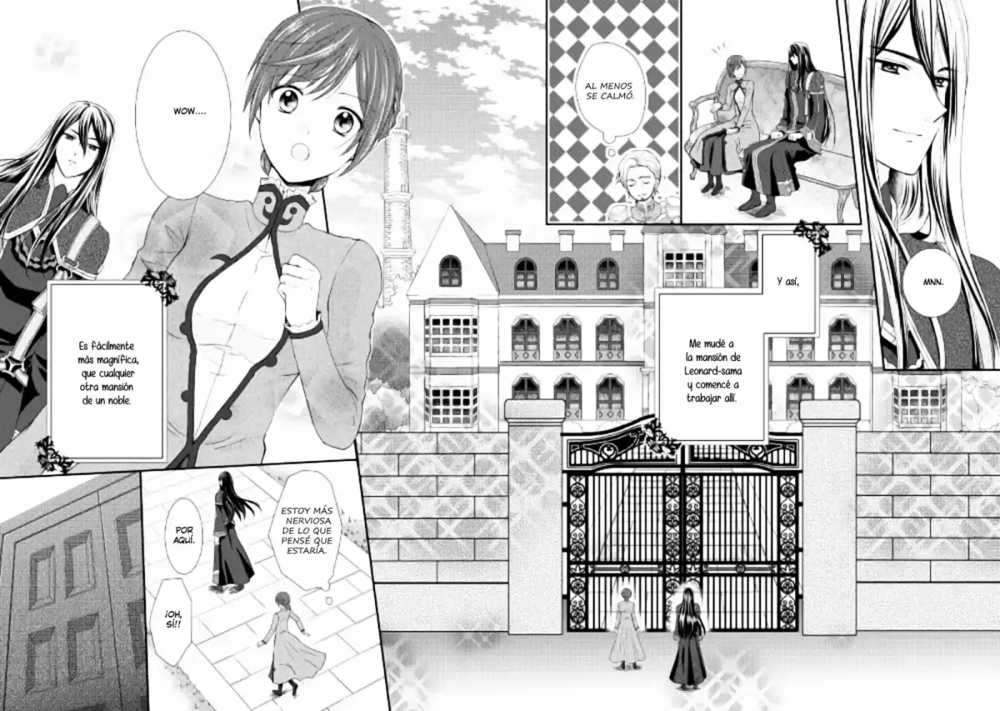 Meido Kara Haha Ni Narimashita - Capítulo 1 - Página 23 - LectorTMOo