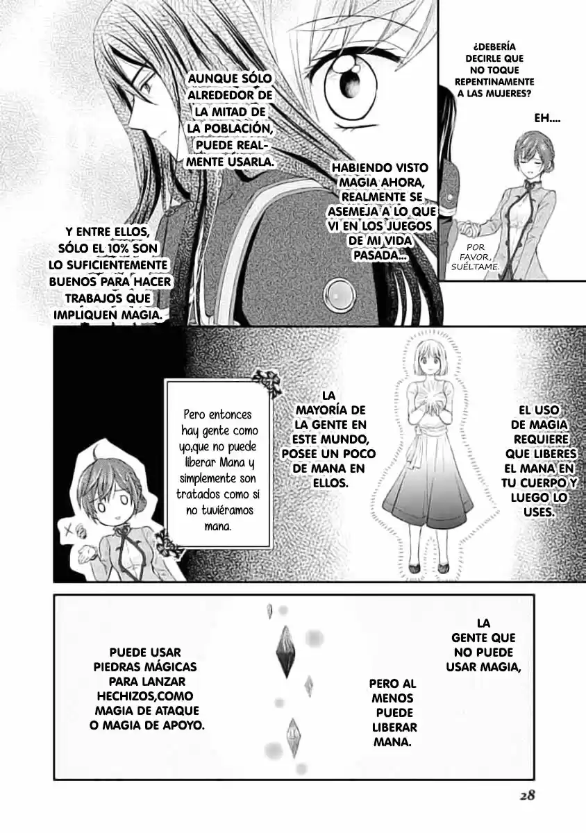 Meido Kara Haha Ni Narimashita - Capítulo 1 - Página 26 - LectorTMOo