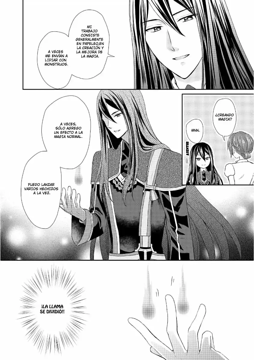 Meido Kara Haha Ni Narimashita - Capítulo 10 - Página 3 - LectorTMOo