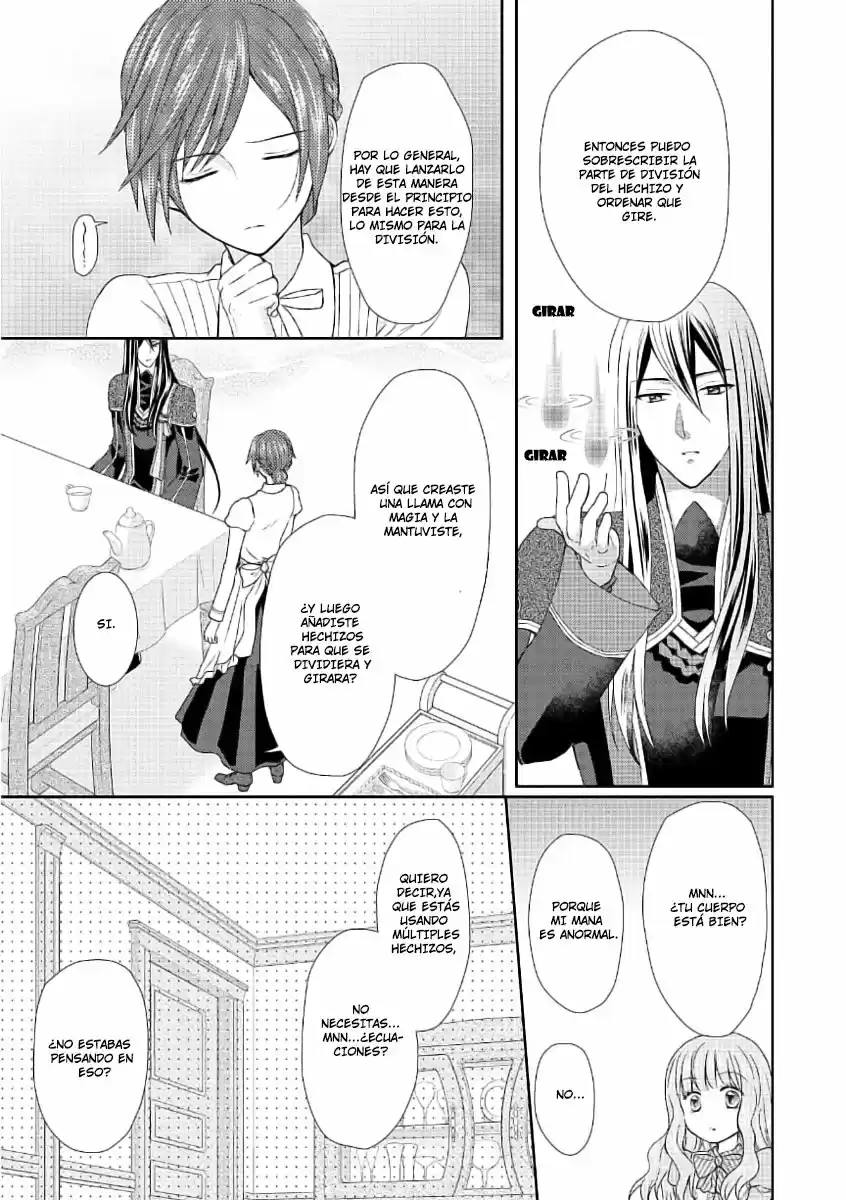 Meido Kara Haha Ni Narimashita - Capítulo 10 - Página 4 - LectorTMOo