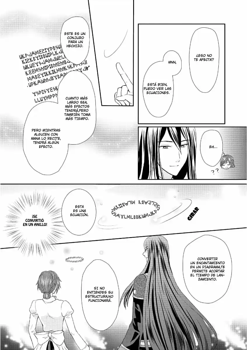 Meido Kara Haha Ni Narimashita - Capítulo 10 - Página 5 - LectorTMOo
