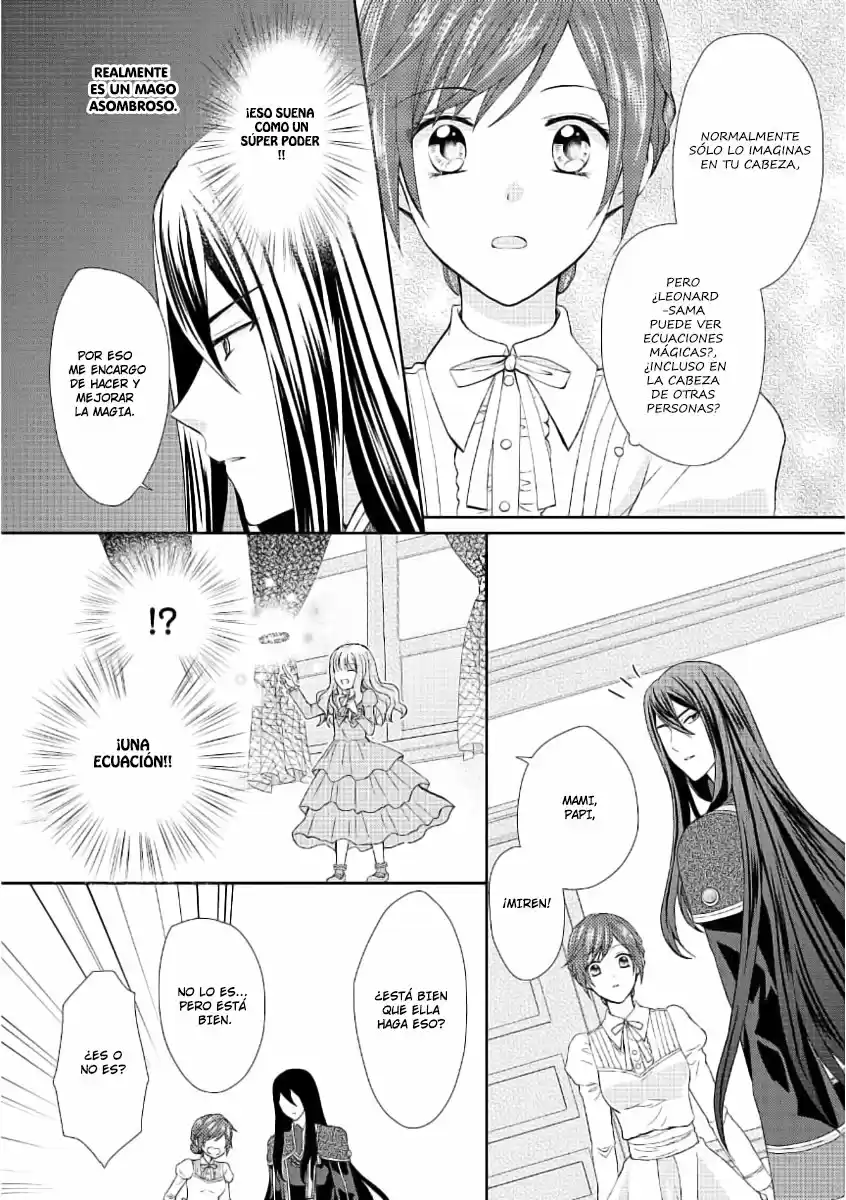 Meido Kara Haha Ni Narimashita - Capítulo 10 - Página 7 - LectorTMOo