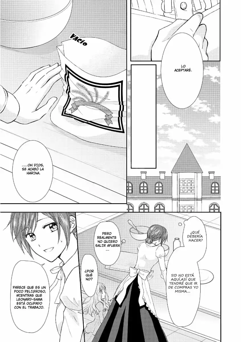 Meido Kara Haha Ni Narimashita - Capítulo 10 - Página 10 - LectorTMOo