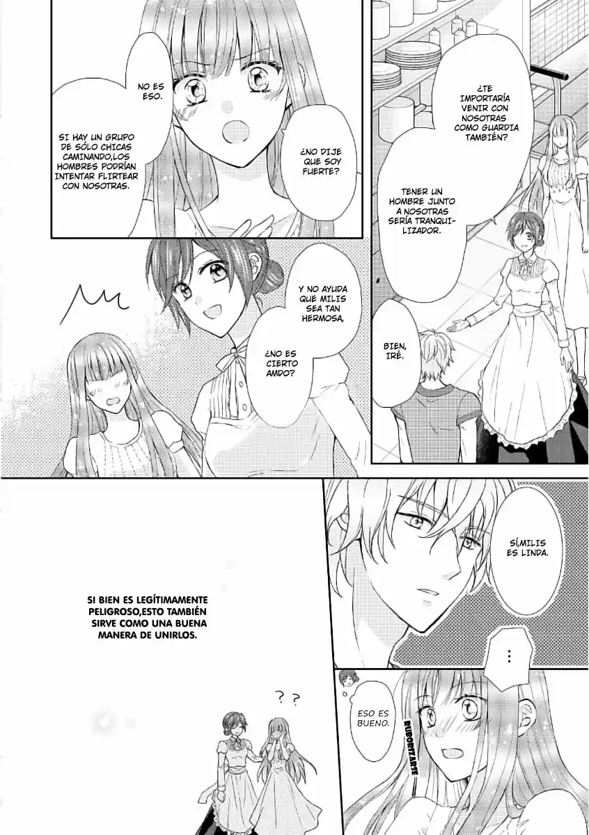 Meido Kara Haha Ni Narimashita - Capítulo 10 - Página 13 - LectorTMOo