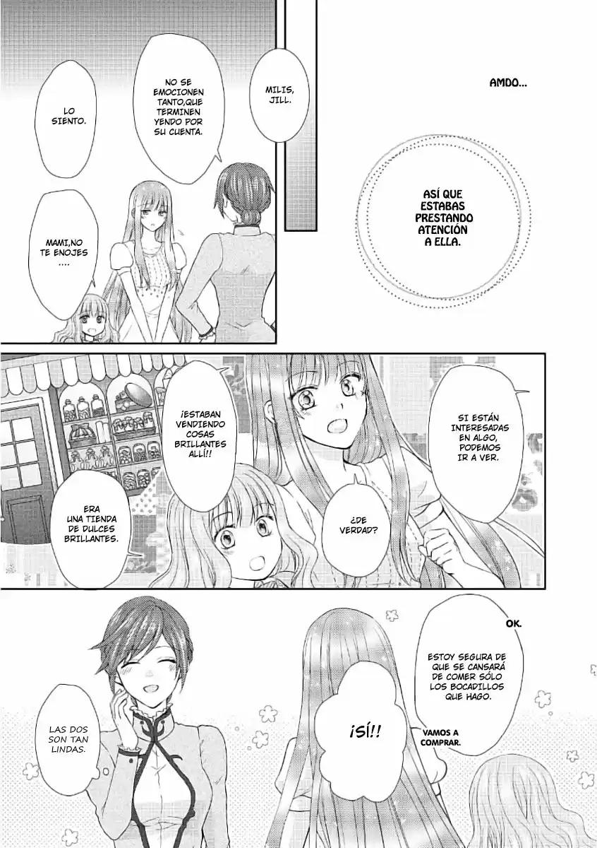 Meido Kara Haha Ni Narimashita - Capítulo 10 - Página 16 - LectorTMOo