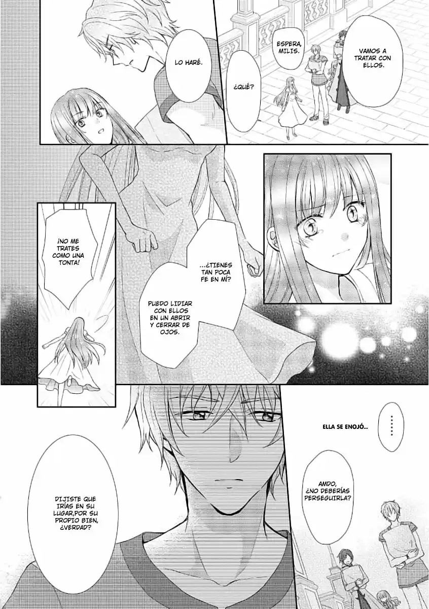 Meido Kara Haha Ni Narimashita - Capítulo 10 - Página 19 - LectorTMOo