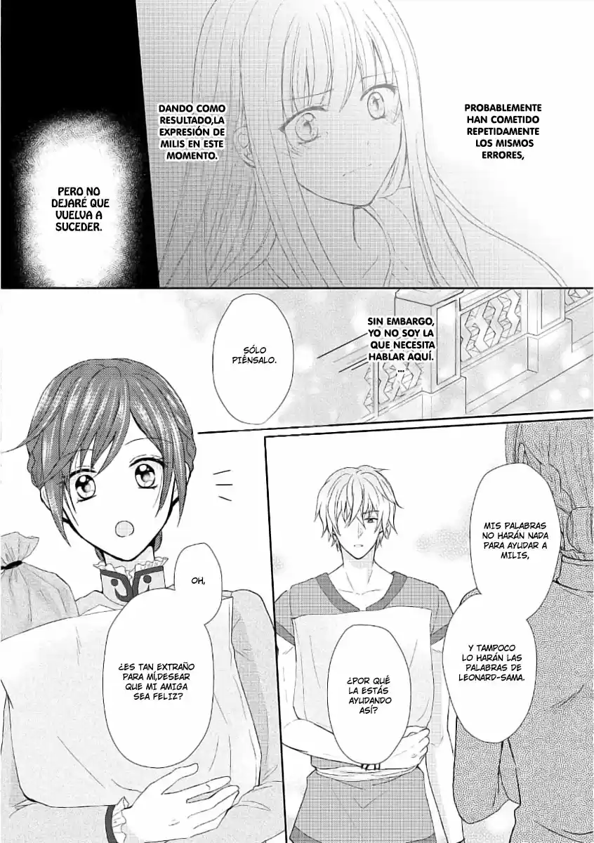 Meido Kara Haha Ni Narimashita - Capítulo 10 - Página 21 - LectorTMOo
