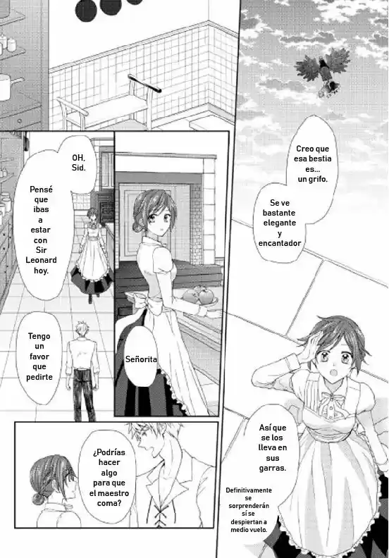 Meido Kara Haha Ni Narimashita - Capítulo 11 - Página 4 - LectorTMOo