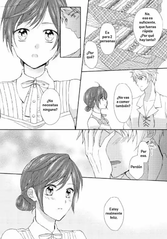 Meido Kara Haha Ni Narimashita - Capítulo 11 - Página 6 - LectorTMOo