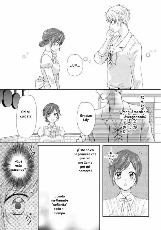 Meido Kara Haha Ni Narimashita - Capítulo 11 - Página 7 - LectorTMOo