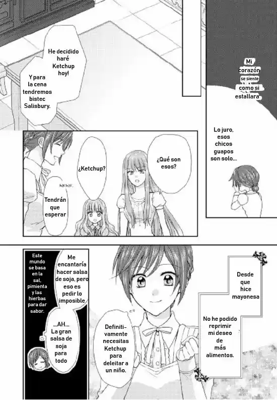Meido Kara Haha Ni Narimashita - Capítulo 11 - Página 8 - LectorTMOo