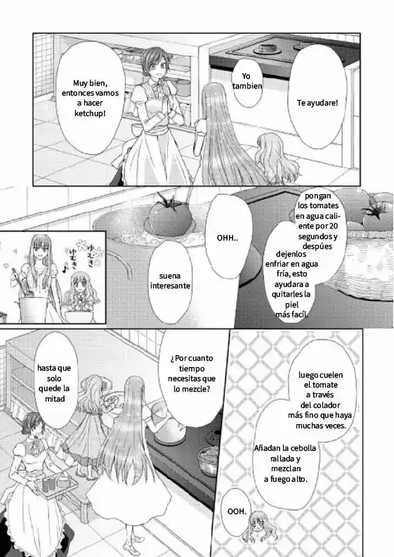 Meido Kara Haha Ni Narimashita - Capítulo 11 - Página 9 - LectorTMOo