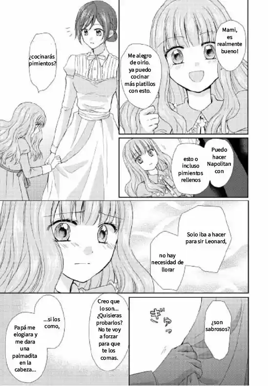 Meido Kara Haha Ni Narimashita - Capítulo 11 - Página 11 - LectorTMOo